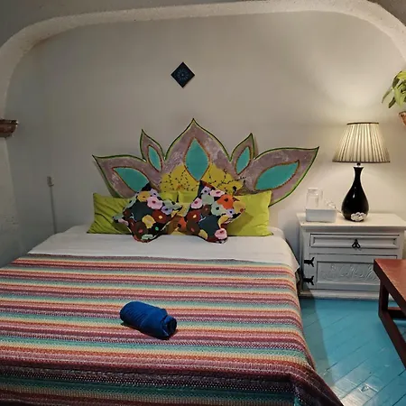 Hostel Mexico Df Airport Exterior photo