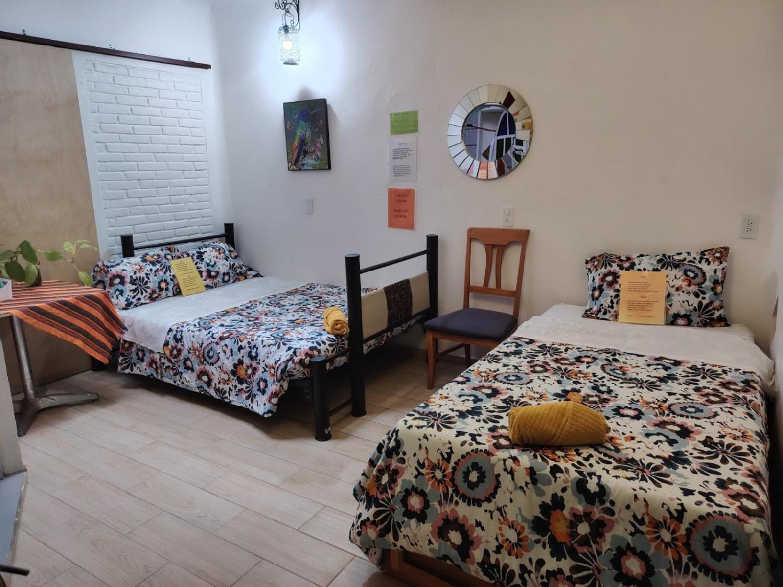 Hostal Df Airport México DF